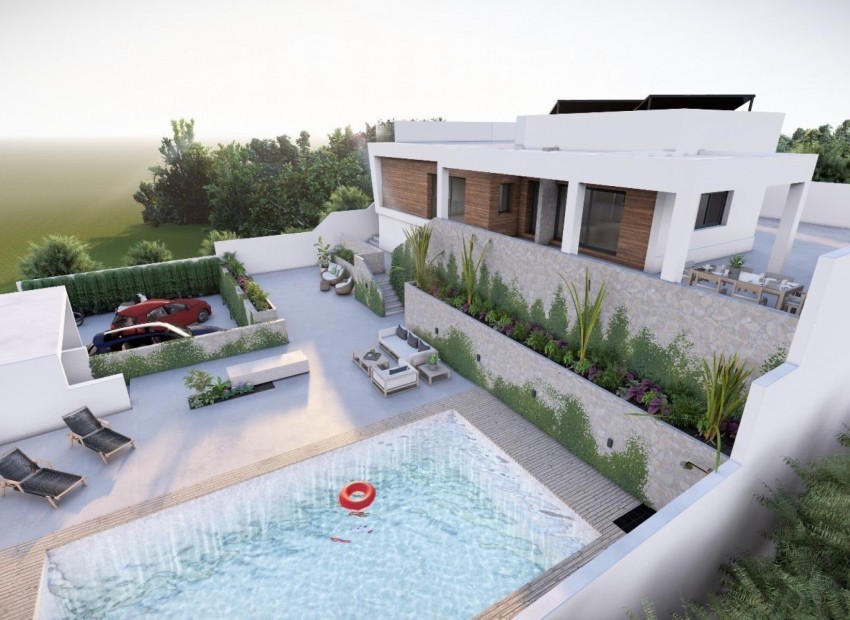 Nouvelle Construction - Villa - Villamartin - Las Filipinas