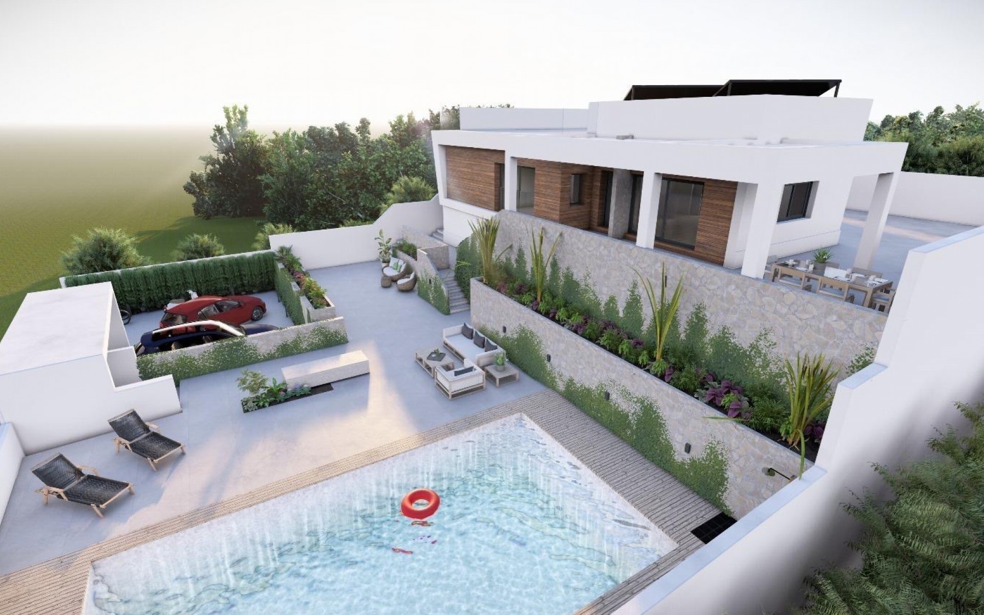 Nouvelle Construction - Villa - Villamartin - Las Filipinas