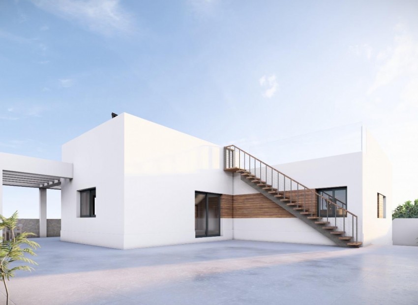 Nouvelle Construction - Villa - Villamartin - Las Filipinas