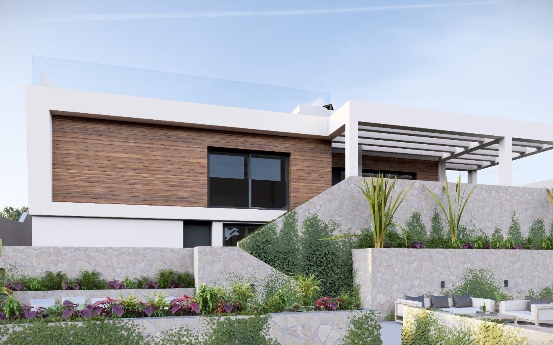 Nouvelle Construction - Villa - Villamartin - Las Filipinas