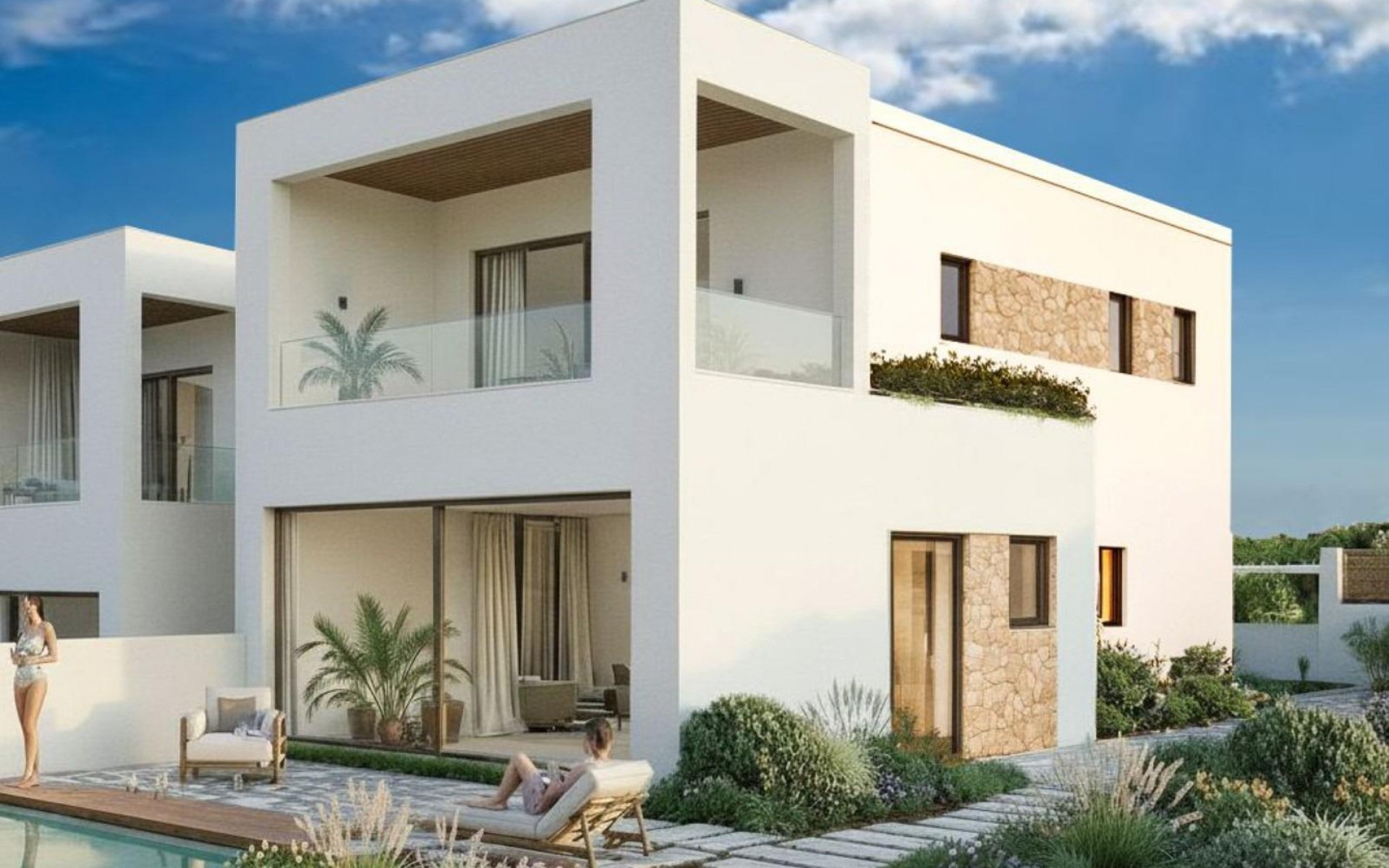 Nouvelle Construction - Villa - Villamartin - Las Filipinas
