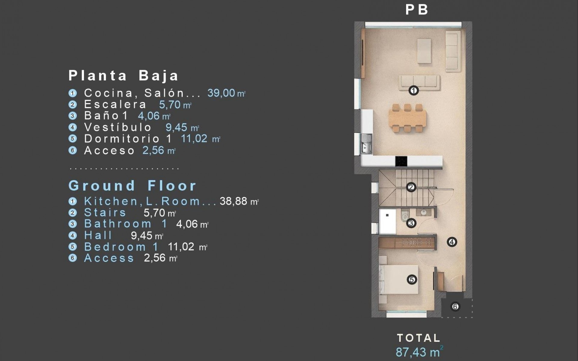 Nouvelle Construction - Villa - Villamartin - Las Filipinas