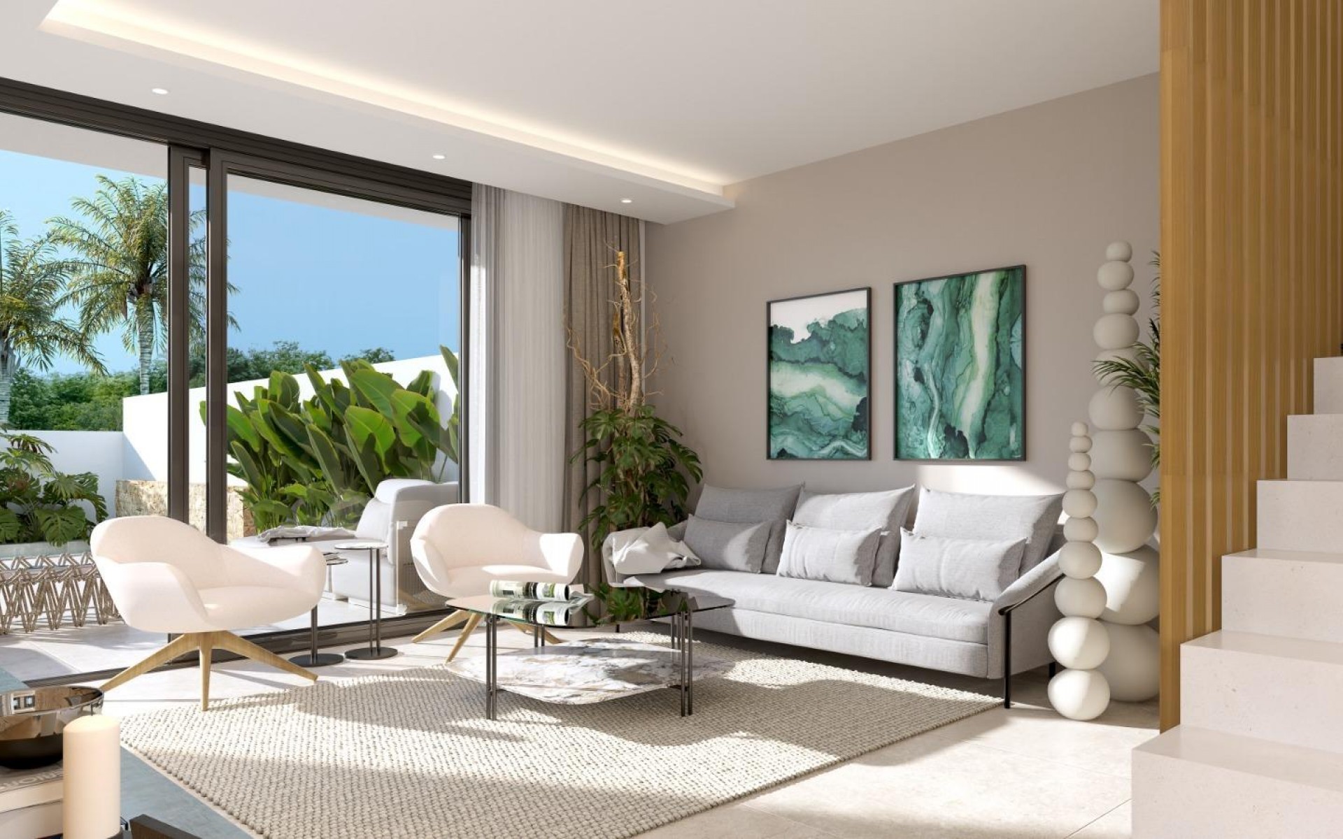 Nouvelle Construction - Villa - Villamartin - Las Filipinas