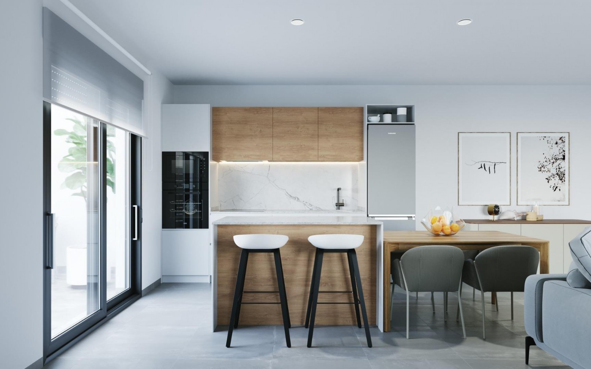  - Radhus -  - El Alba