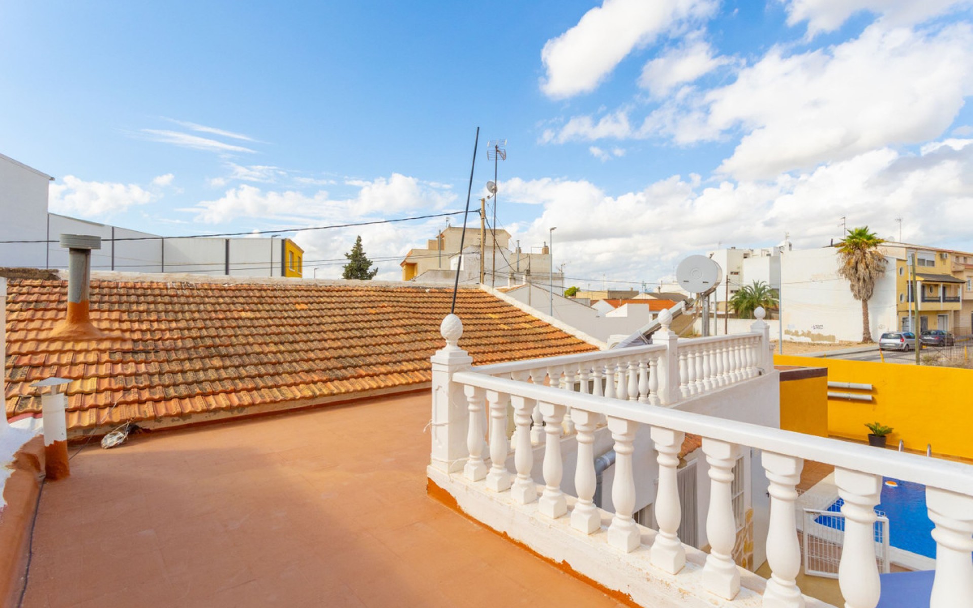  - Radhus -  - Los Montesinos Centro