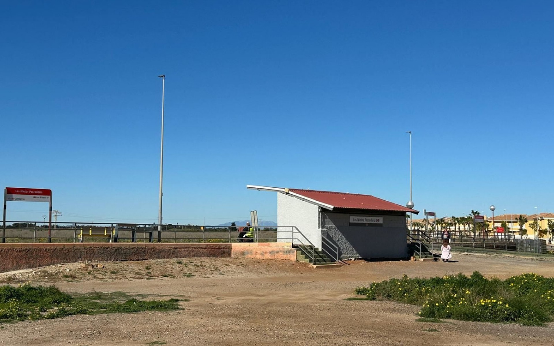  - Radhus -  - Los Nietos