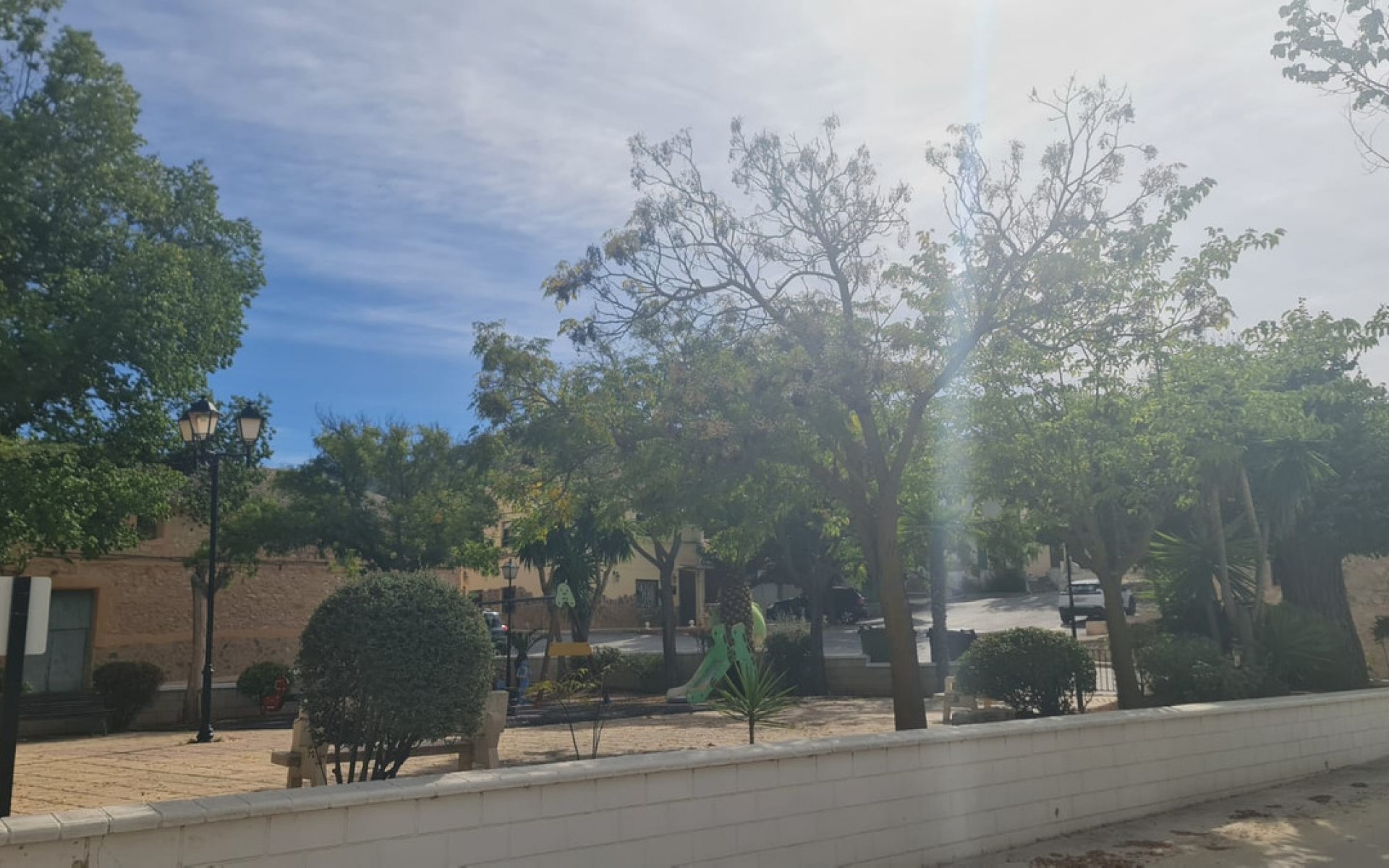  - Radhus -  - Pinoso Centro