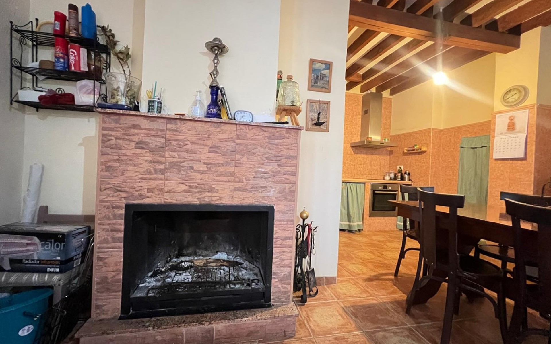  - Radhus -  - Pinoso Centro