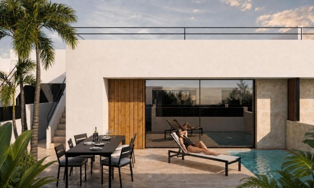 Reihenhaus - Neubau - Alhama De Murcia - Condado de Alhama