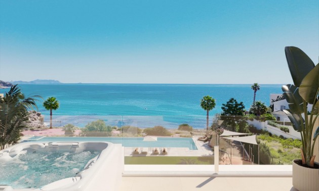 Reihenhaus - Neubau - El Campello - Platja de L´Amerador