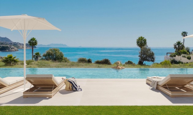 Reihenhaus - Neubau - El Campello - Platja de L´Amerador
