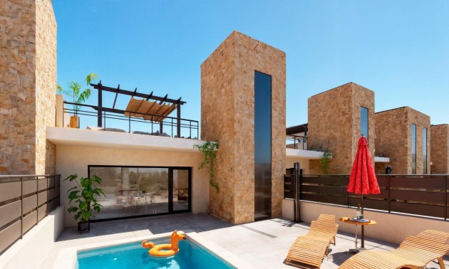 Reihenhaus - Neubau - Fuente Álamo - La Pinilla