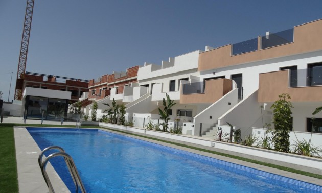Reihenhaus - Neubau - Pilar de la Horadada - CSPN-96872