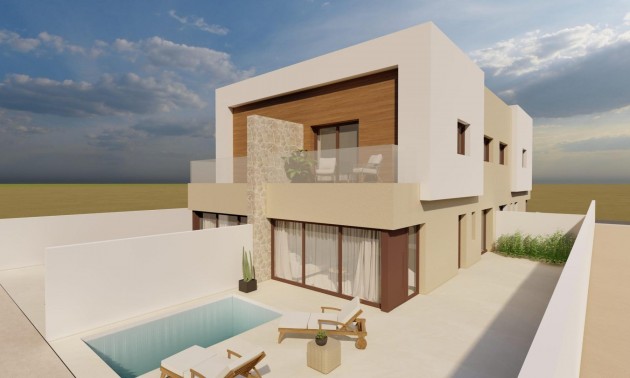 Reihenhaus - Neubau - San Javier - CSPN-87708