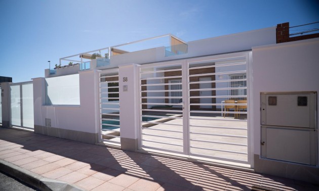 Reihenhaus - Neubau - San Javier - Parque del doce