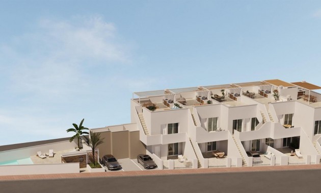 Reihenhaus - Neubau - San Pedro del Pinatar - CSPN-37115