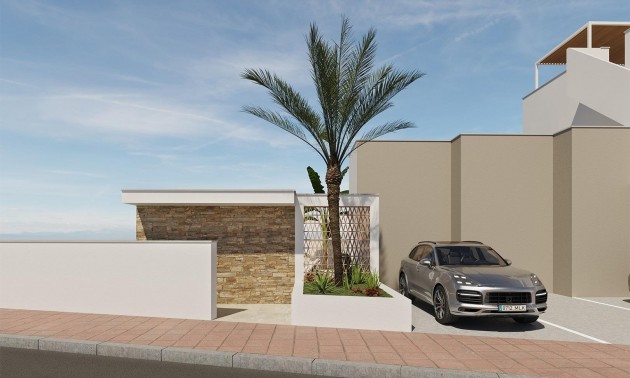 Reihenhaus - Neubau - San Pedro del Pinatar - Pueblo