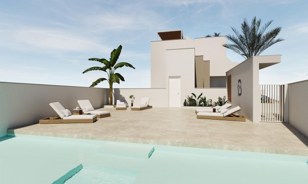 Reihenhaus - Neubau - San Pedro del Pinatar - Pueblo