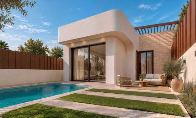 Reihenhaus - Neubau - San Pedro del Pinatar - Pueblo