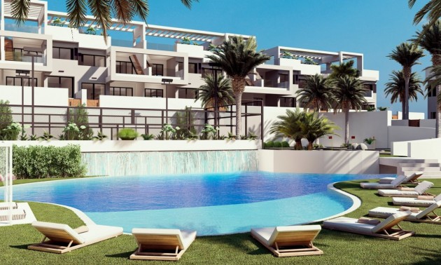 Reihenhaus - Neubau - Torrevieja - Los Balcones