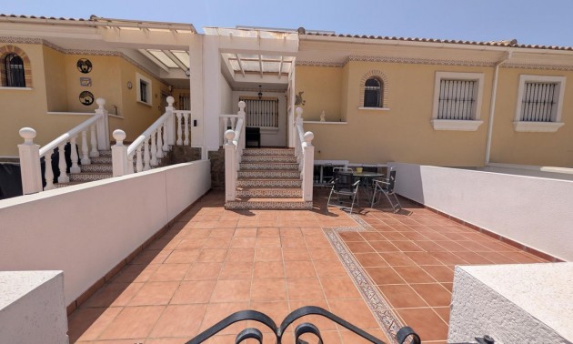 Reihenhaus - zum Verkauf - Algorfa - Algorfa Centro