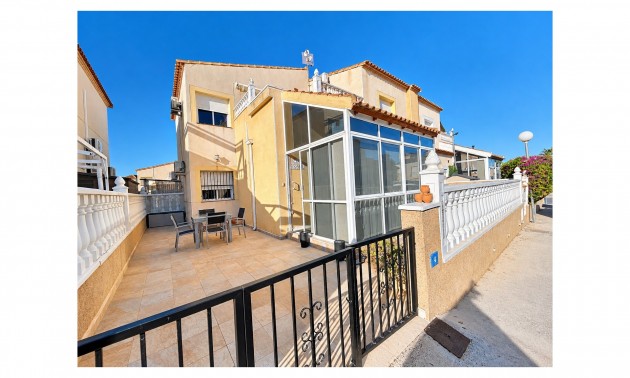 Reihenhaus - zum Verkauf - Algorfa - Montebello