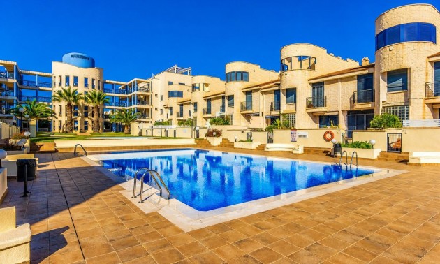 Reihenhaus - zum Verkauf - Cabo Roig - Cabo Roig