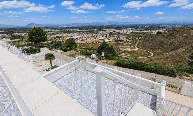 Reihenhaus - zum Verkauf - Ciudad Quesada - Ciudad Quesada