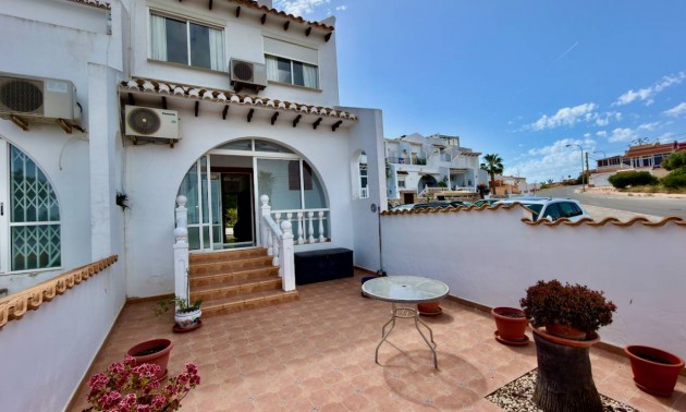 Reihenhaus - zum Verkauf - Ciudad Quesada - CSPR-54488