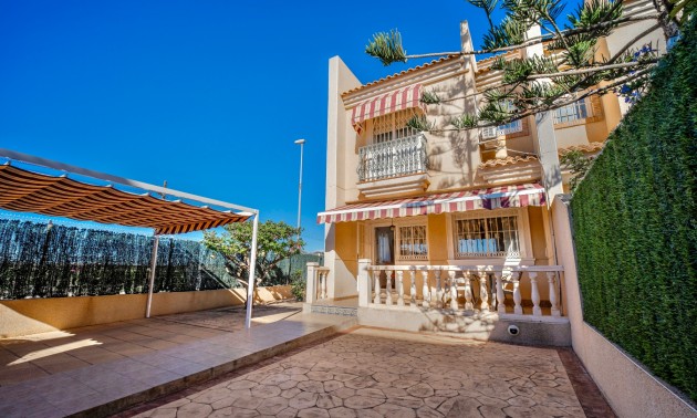 Reihenhaus - zum Verkauf - Guardamar Del Segura - Lomas de Polo-Pinomar