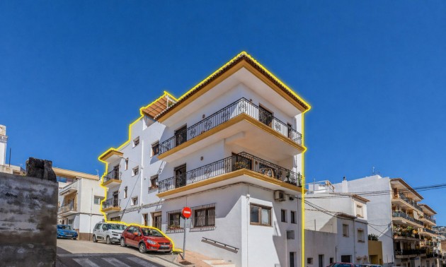 Reihenhaus - zum Verkauf - Javea - Javea