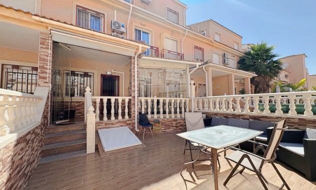 Reihenhaus - zum Verkauf - La Zenia - La Zenia