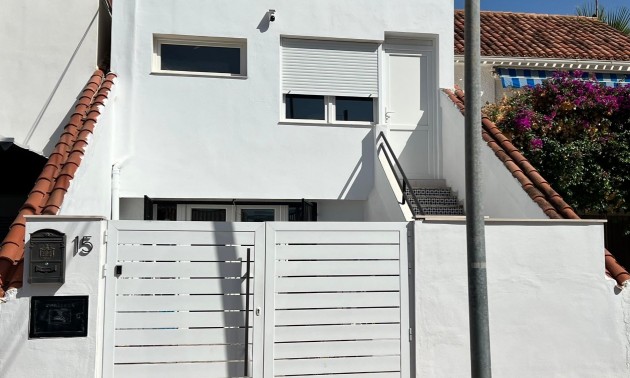 Reihenhaus - zum Verkauf - Los Balcones - Los Balcones