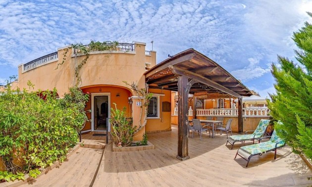 Reihenhaus - zum Verkauf - Orihuela Costa - Dream Hills