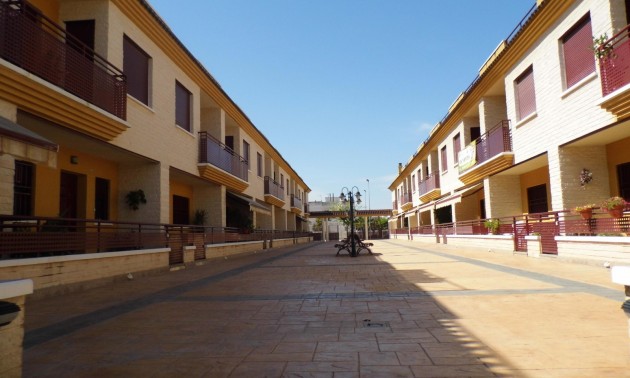Reihenhaus - zum Verkauf - Orihuela - Los Desamparados