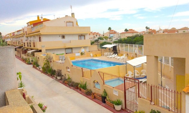 Reihenhaus - zum Verkauf - Playa Flamenca - Play Flamenca