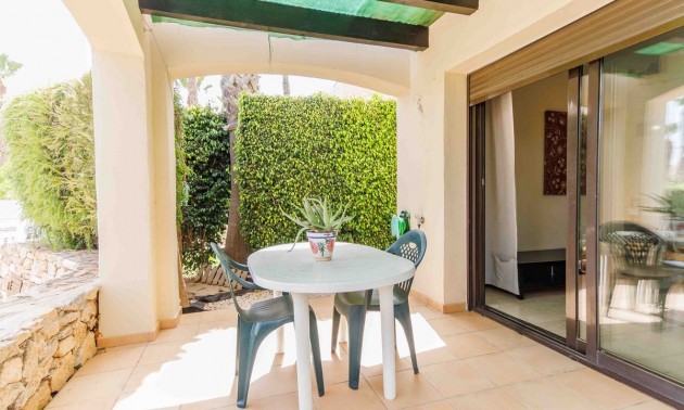 Reihenhaus - zum Verkauf - San Javier - Roda Golf