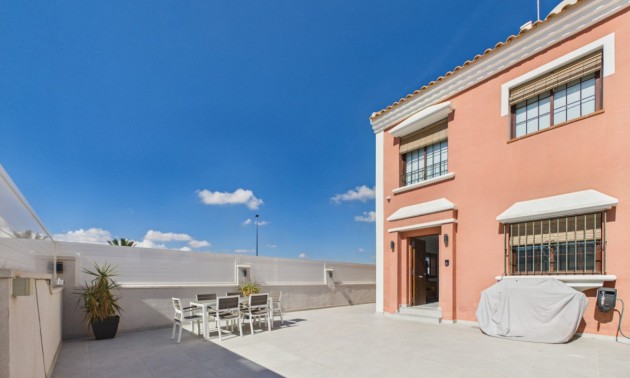 Reihenhaus - zum Verkauf - San Javier - Roda