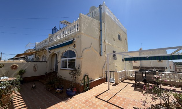 Reihenhaus - zum Verkauf - San Miguel De Salinas - San Miguel de Salinas