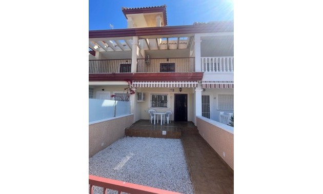 Reihenhaus - zum Verkauf - San Pedro del Pinatar - Lo Pagan