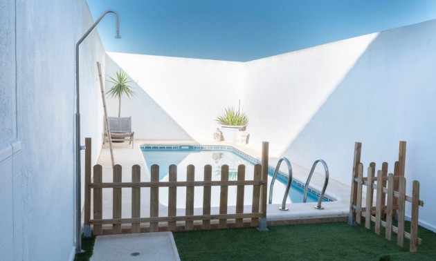 Reihenhaus - zum Verkauf - San Pedro del Pinatar - San Pedro del Pinatar