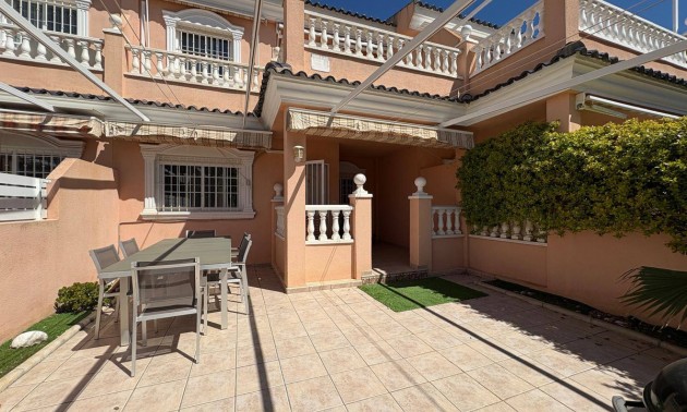 Reihenhaus - zum Verkauf - Santa Pola - Gran Alacant