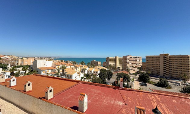 Reihenhaus - zum Verkauf - Torrevieja - Cabo Cervera