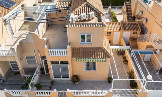 Reihenhaus - zum Verkauf - Torrevieja - CSPO-23599