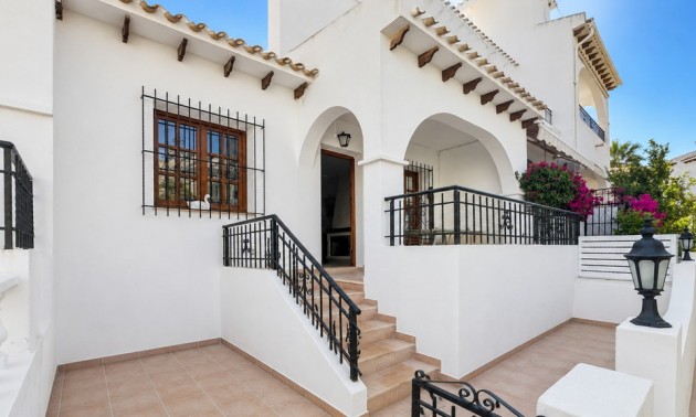 Reihenhaus - zum Verkauf - Torrevieja - CSPX-15979