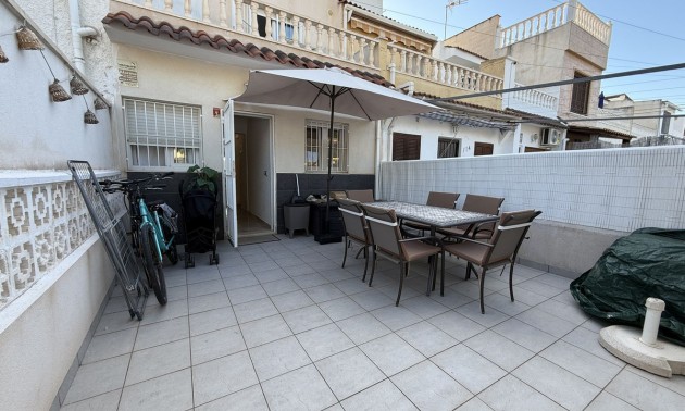 Reihenhaus - zum Verkauf - Torrevieja - Torrevieja Centro