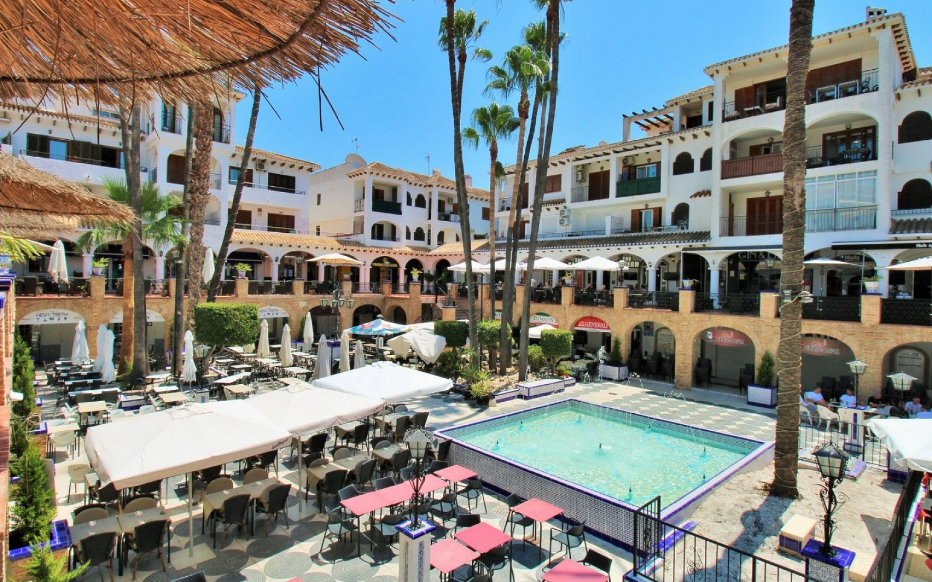 Resale - 2. Town house - Orihuela Costa - Villamartin