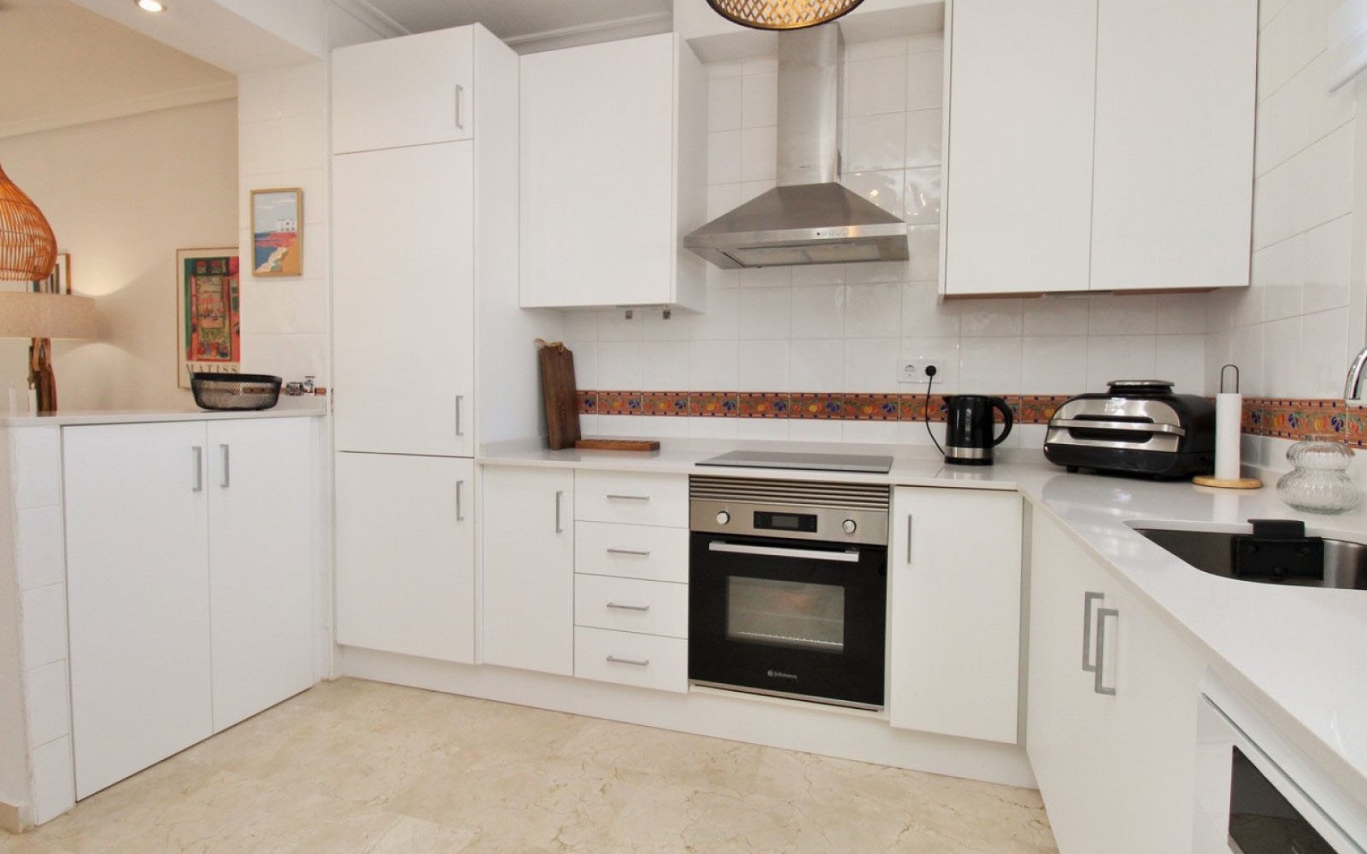 Resale - 2. Town house - Orihuela Costa - Villamartin