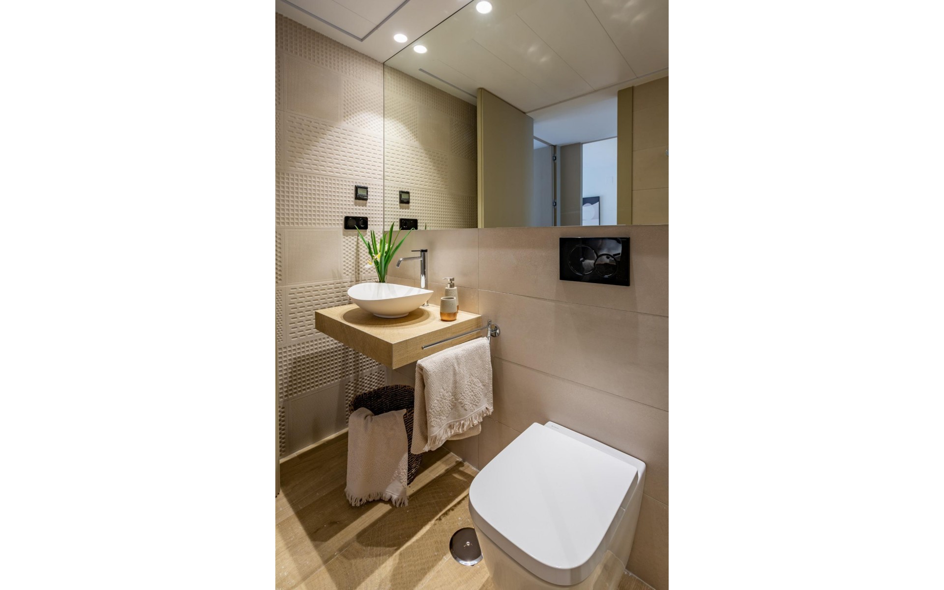 Resale - Apartment - Algorfa - Algorfa Centro