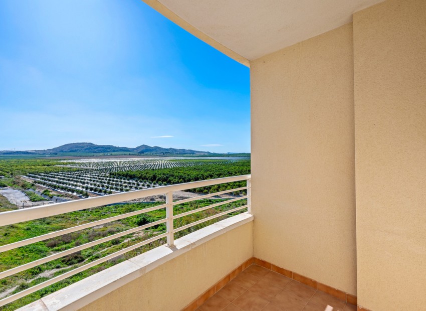 Resale - Apartment - Algorfa - Algorfa Centro